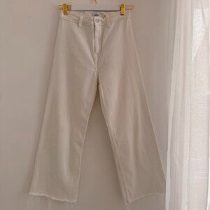 Pistola High Rise Wide Leg Jean